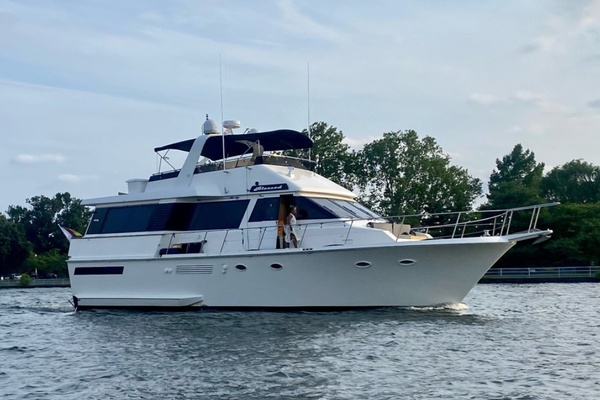 BLESSED 55ft Viking Yacht For Sale