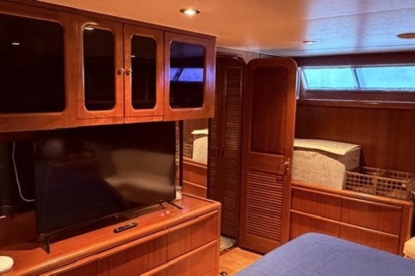 BLESSED 55ft Viking Yacht For Sale