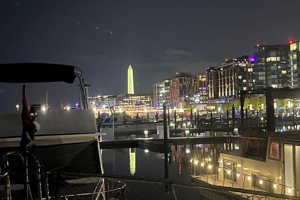 Photo of the 1990 Viking 55 Motor Yacht "BLESSED"