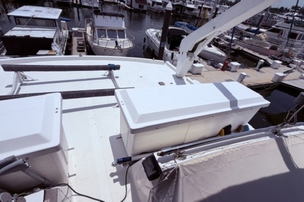 BLESSED 55ft Viking Yacht For Sale