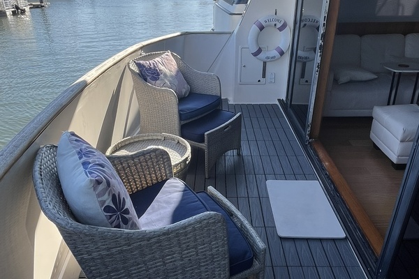 Viking 55 Motor Yacht Yacht For Sale
