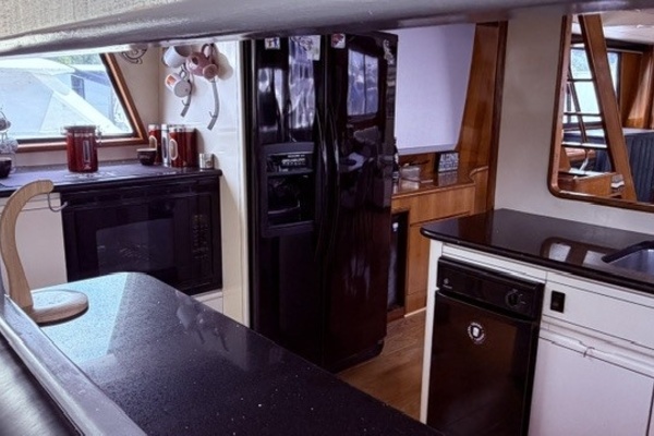BLESSED 55ft Viking Yacht For Sale