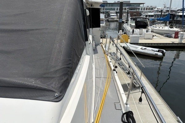 BLESSED 55ft Viking Yacht For Sale