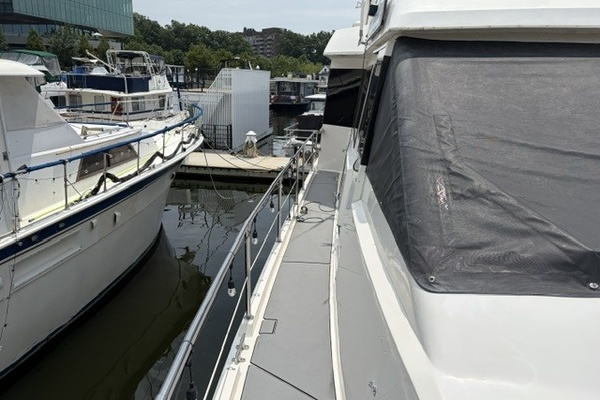 BLESSED 55ft Viking Yacht For Sale