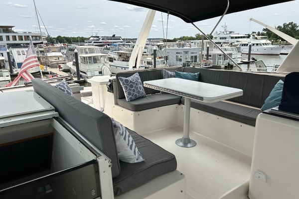 BLESSED 55ft Viking Yacht For Sale