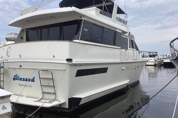 BLESSED 55ft Viking Yacht For Sale