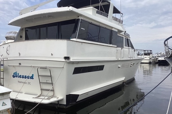 Viking 55 Motor Yacht Yacht For Sale