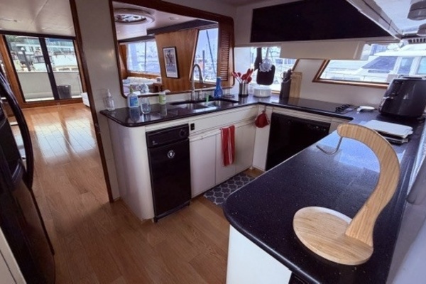 BLESSED 55ft Viking Yacht For Sale