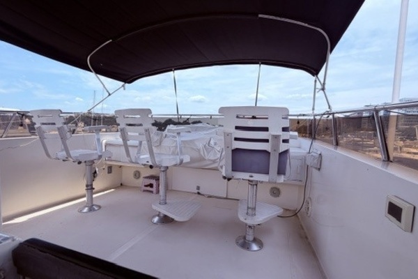BLESSED 55ft Viking Yacht For Sale