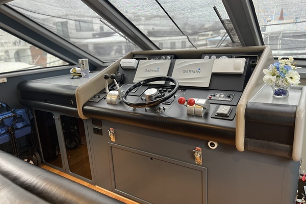 BLESSED 55ft Viking Yacht For Sale