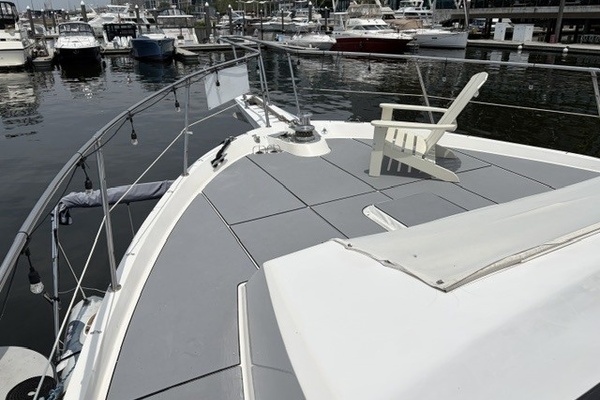 BLESSED 55ft Viking Yacht For Sale