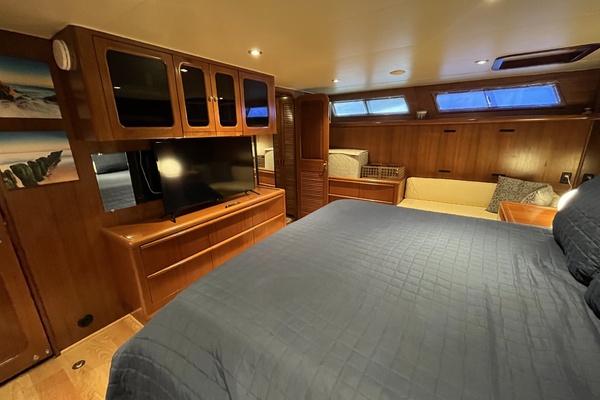 BLESSED 55ft Viking Yacht For Sale