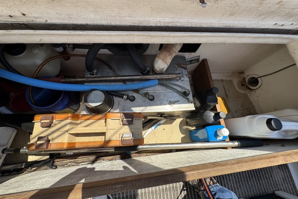 BIA 30ft Cape Dory Yacht For Sale