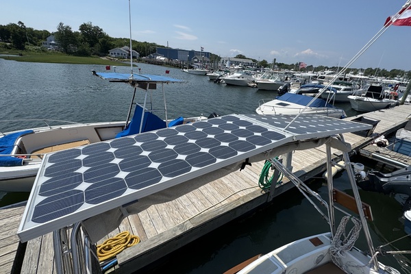 BIA 30ft Cape Dory Yacht For Sale