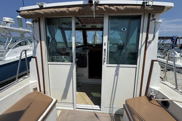 BIA 30ft Cape Dory Yacht For Sale