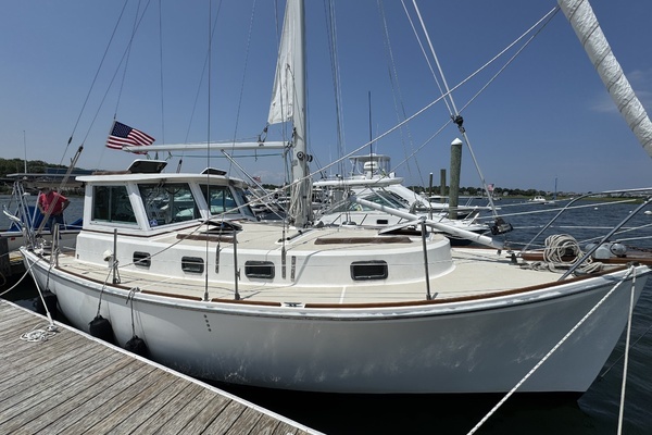 30-ft-Cape Dory-1989--BIA Marshfield Massachusetts United States  yacht for sale