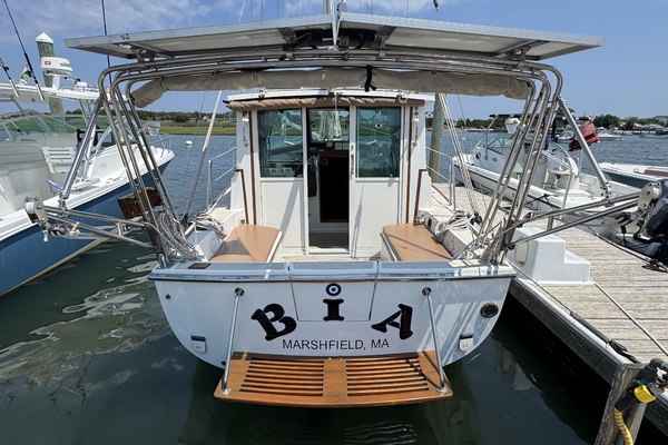 BIA 30ft Cape Dory Yacht For Sale