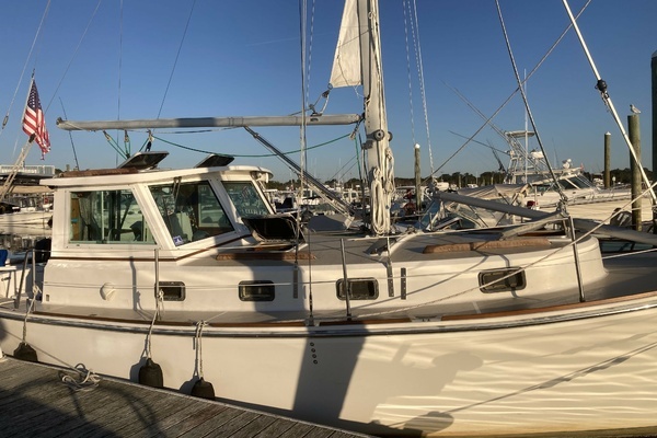 30-ft-Cape Dory-1989-- Marshfield Massachusetts United States  yacht for sale