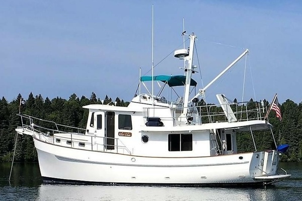 39-ft-Kadey-Krogen-2004-Krogan 39- Bayfield Wisconsin United States  yacht for sale