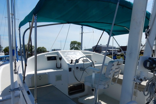 39ft Kadey Krogen Yacht For Sale