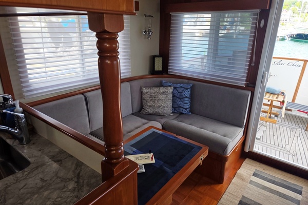 39ft Kadey Krogen Yacht For Sale