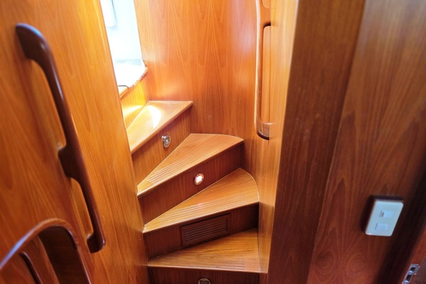 39ft Kadey Krogen Yacht For Sale