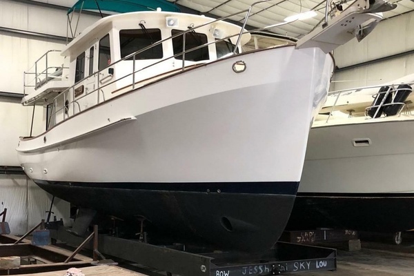 39ft Kadey Krogen Yacht For Sale