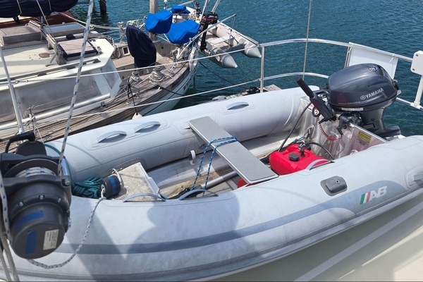 39ft Kadey Krogen Yacht For Sale