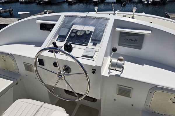 39ft Kadey Krogen Yacht For Sale