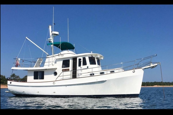 39ft Kadey Krogen Yacht For Sale