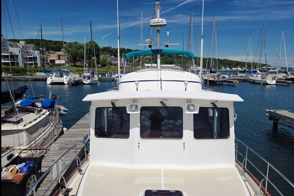 39ft Kadey Krogen Yacht For Sale