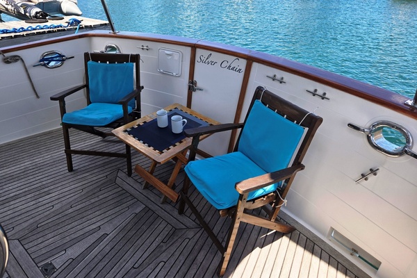 39ft Kadey Krogen Yacht For Sale