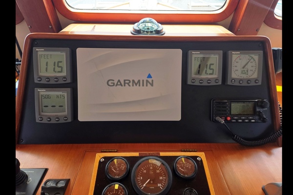 39ft Kadey Krogen Yacht For Sale
