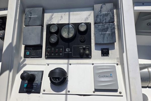 39ft Kadey Krogen Yacht For Sale