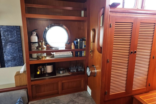 39ft Kadey Krogen Yacht For Sale