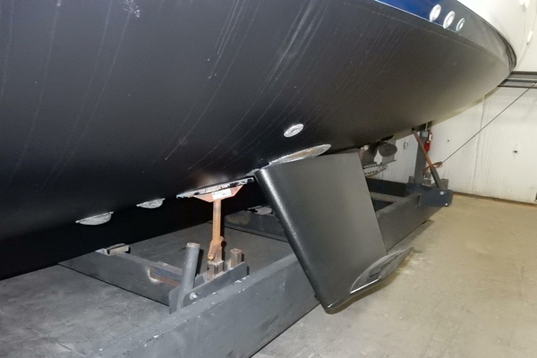 39ft Kadey Krogen Yacht For Sale
