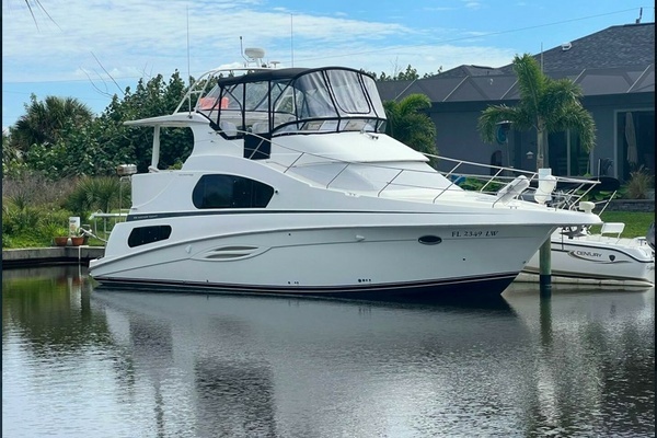 39-ft-Silverton-2002-Motoryacht-Main Express Port Charlotte Florida United States  yacht for sale