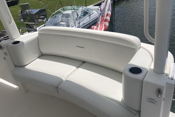2002 Silverton 39