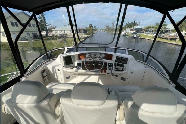 2002 Silverton 39