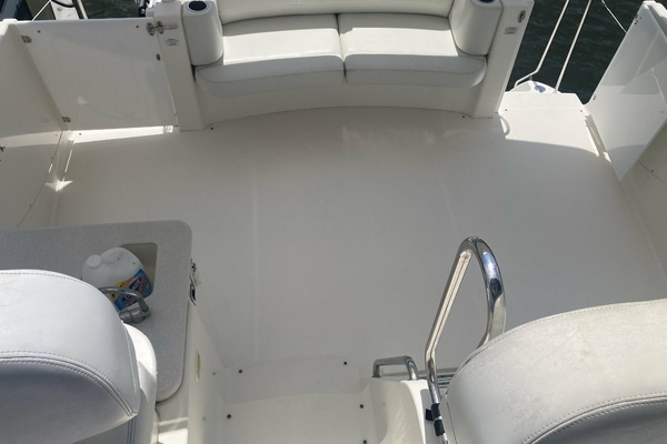 2002 Silverton 39