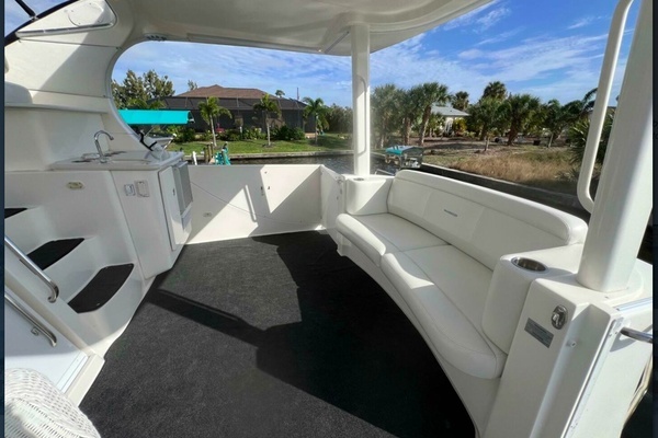 2002 Silverton 39