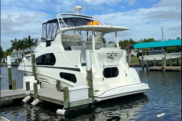 2002 Silverton 39