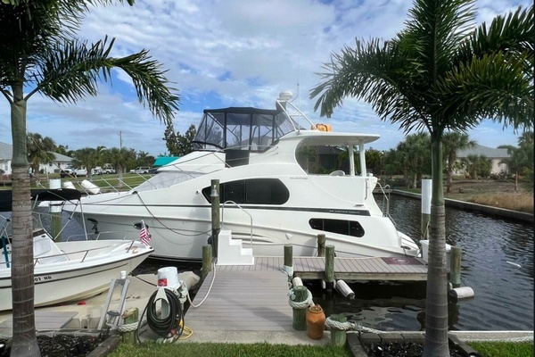 2002 Silverton 39