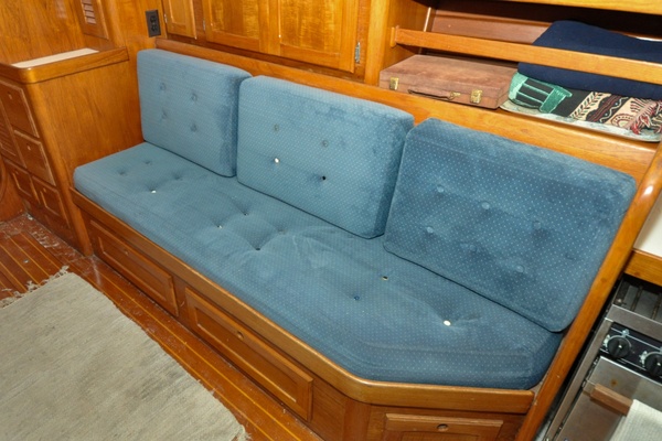 1984 Bristol 41.1 - Petrel