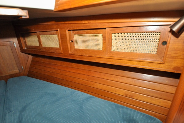 1984 Bristol 41.1 - Petrel