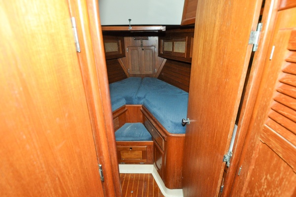 1984 Bristol 41.1 - Petrel