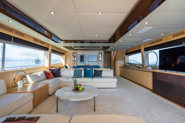 Princess Princess 95 Yacht For Sale
