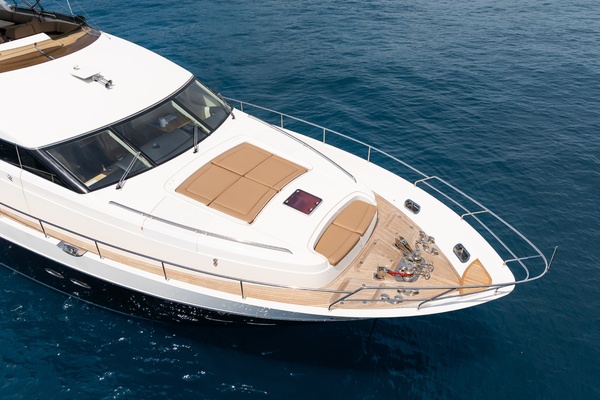BLUE EYES 96ft Princess Yacht For Sale