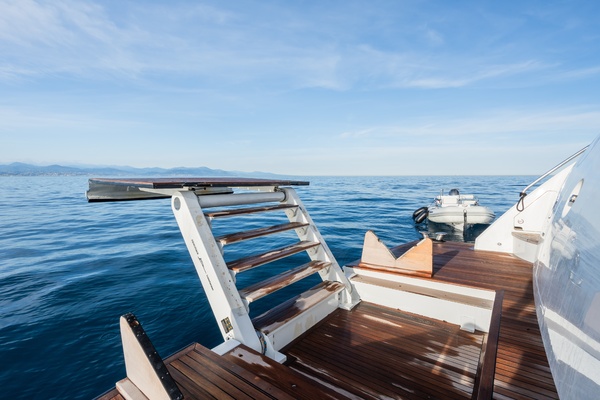 BLUE EYES 96ft Princess Yacht For Sale