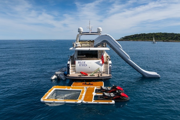 Princess Princess 95 Yacht For Sale